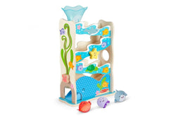 Melissa & Doug: Rollables - Ocean Slide