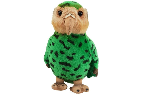 Antics: Kakapo Puppet - 5.9" Sound Plush