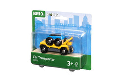 2pc Brio Car Transporter Kids Childrens Interactive Pretend Play Toy 3y+