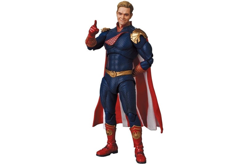 The Boys: Homelander - Mafex Action Figure