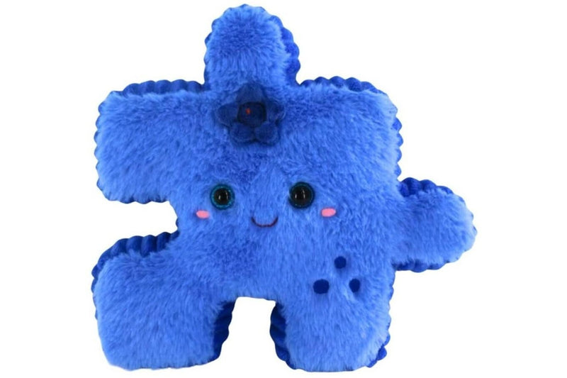 Yoonique: Pluzzles Fruit Salad Blanche Blueberry - 8" Pluzzle Plush