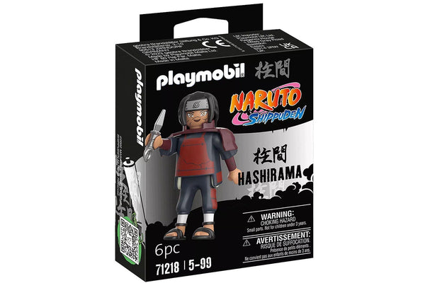 Playmobil: Naruto Shippuden - Hashirama (71218)