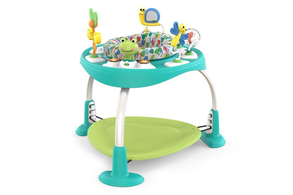 Bright Starts: Bounce Baby 2in1 Activity Jumper & Table