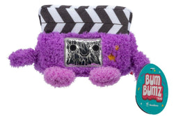 BumBumz: Clapperboard Connie - 4.5" Plush