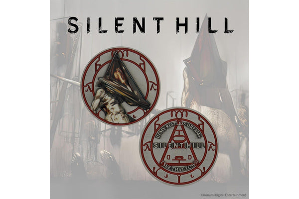 Silent Hill - Pyramid Head Coin