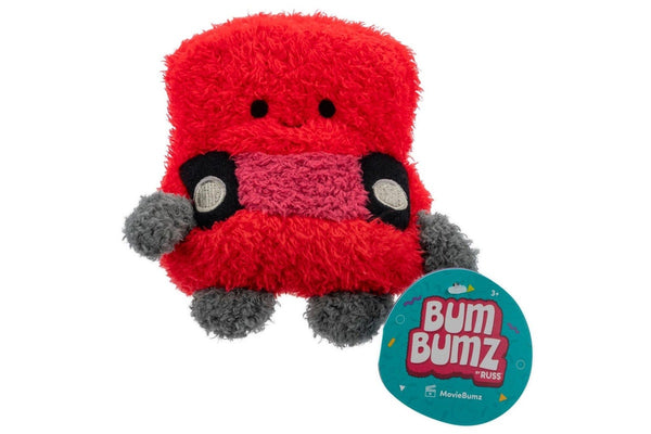 BumBumz: Movie Chair Colin - 4.5" Plush