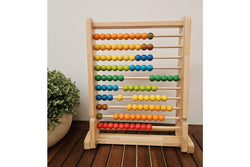 Bead Counting Abacus