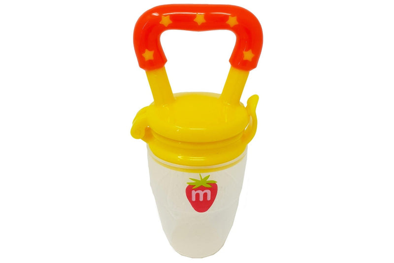 Munch: Baby Feeder - Yellow