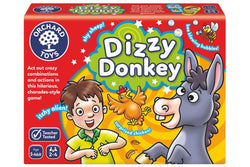 Orchard Game - Dizzy Donkey