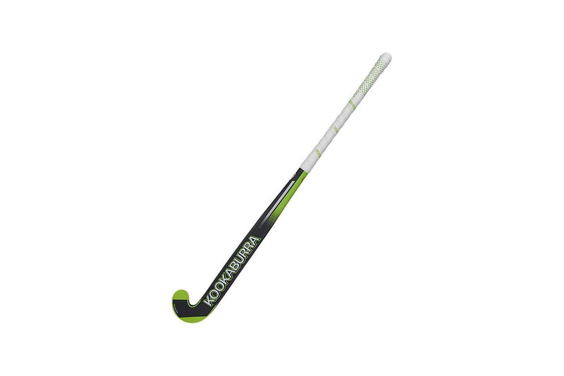 Kookaburra Team Midas Mid-Bow Field Hockey Stick 36.5'' Long Light-Weight