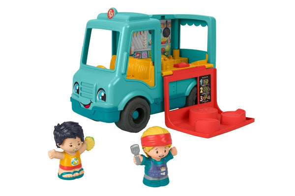 Fisher-Price: Little People Food Truck