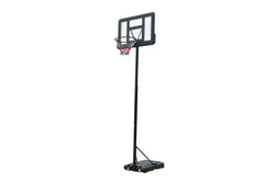 Fitness Master 3.05m Adjustable Portable Basketball Stand Sport Hoop Net Ring Rim