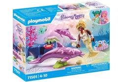 Playmobil: Mermaid with Dolphins (71501)