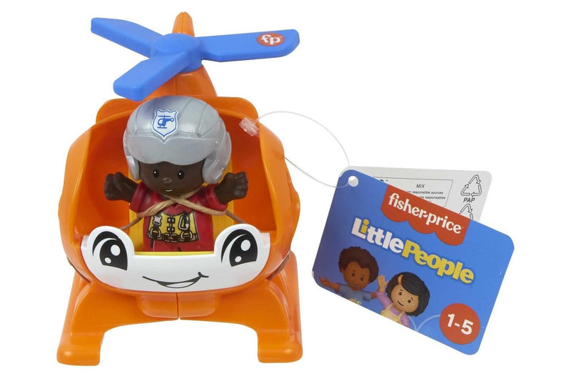 Fisher-Price: Little People - Helicopter