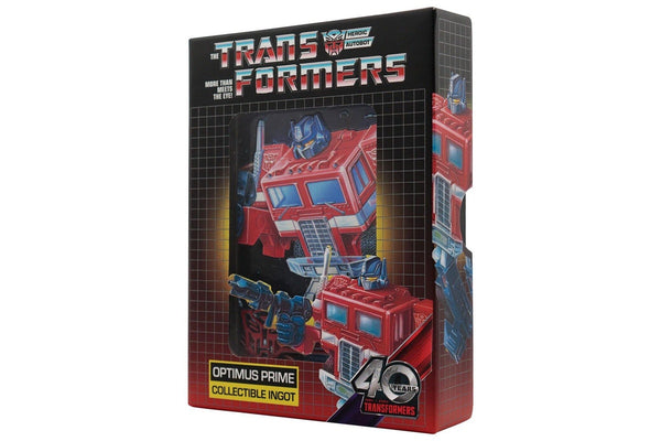 Transformers: Autobots - Metal Ingot