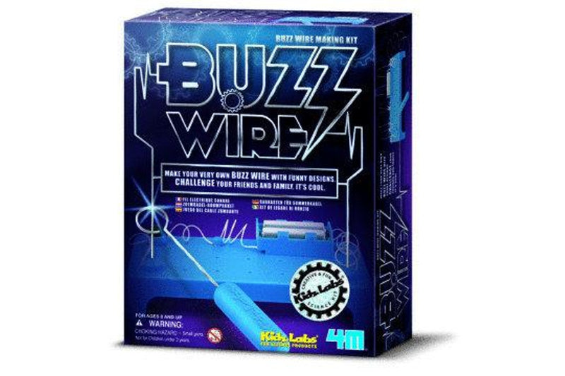 4M: Kidz Labs Buzz Wire Kit