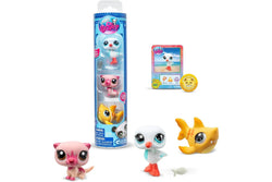 Littlest Pet Shop: Pet Trios - Island Vibes