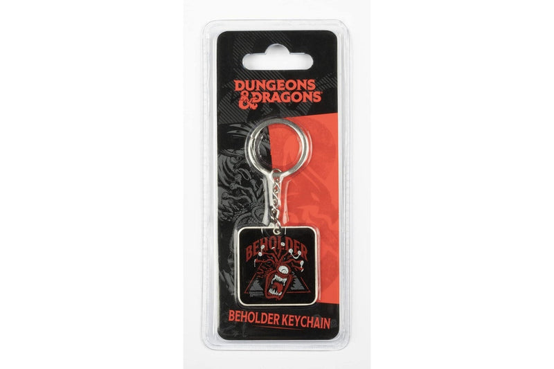 Dungeons & Dragons: Beholder - Keychain