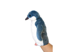 Little Blue Penguin Puppet With Sound