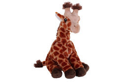 Wild Republic Cuddlekins Eco: Giraffe Calf - 12" Plush