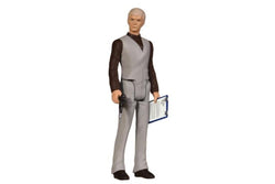 UFO: Ed Straker - 3.75" Action Figure