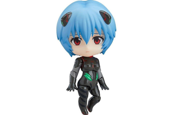 Evangelion: Rei Ayanami (Plugsuit Ver.) - Nendoroid Figure