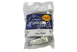 Starfish Reef Sinker Value Pack - 12oz x 4