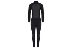 Mountain Warehouse Womens/Ladies Full Wetsuit (Black) (12 UK - 14 UK)