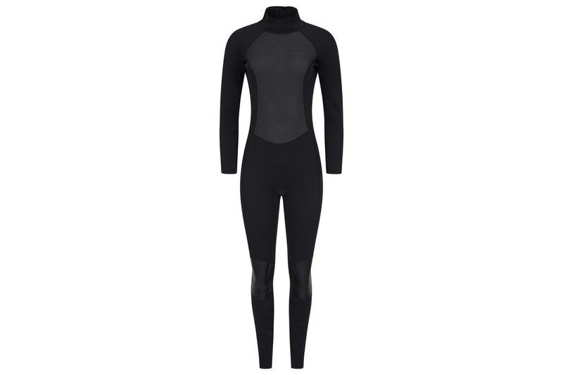 Mountain Warehouse Womens/Ladies Full Wetsuit (Black) (12 UK - 14 UK)