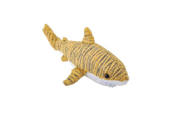 Wild Republic:Foilkins Junior Tiger Shark - 8" Plush