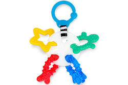 Baby Einstein: Ocean Explorers Sea of Sensory Teether Toy