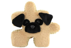 Yoonique: Pluzzles Puppies Brisket - 8" Pluzzle Plush