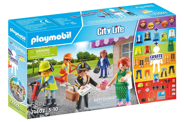 Playmobil: Life In The City (71402)