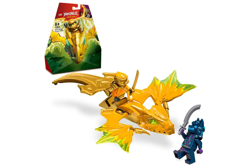 LEGO Ninjago: Arin's Rising Dragon Strike - (71803)