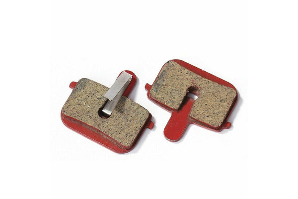 1 Pair MTB Mountain Bike Brake Pads Bicycle Semi-Metallic Brake Pad Parts