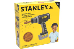 Stanley Jr: Wooden Drill