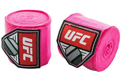 UFC Contender 180" Hand Wraps - Pink