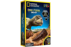 National Geographic: Dinosaur Dig Kit