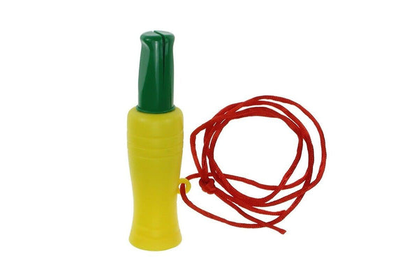 Plastic Outdoor Hunting Duck Pheasant Mallard Imitation Sound Caller Whistle Other Hunting