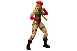 Street Fighter: Cammy - 6" Action Figure