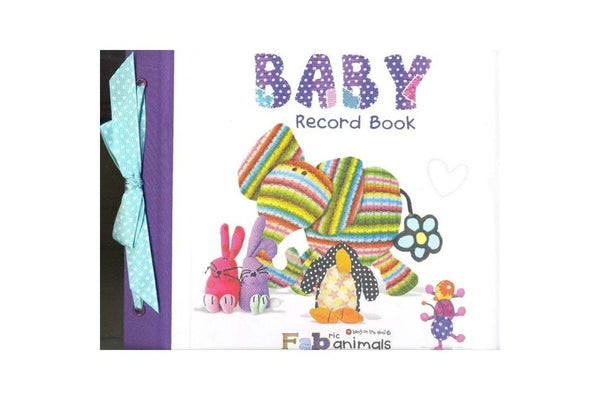 Baby Record Book