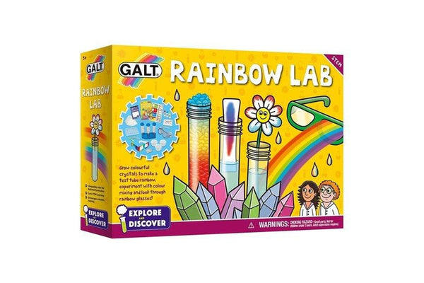 Galt: Rainbow Lab