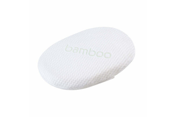 Comfy Baby Dimple Pressure Relief Head Pillow w Removable Washable Cover 0-8M