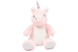 Mumbles Childrens/Kids Printme Mini Animals (Pink Unicorn) (M)