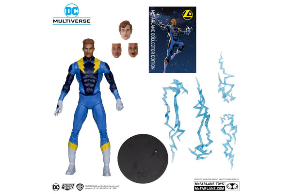 DC Multiverse: Lightning Lad (Legion of Super-Heroes) - 7" Action Figure