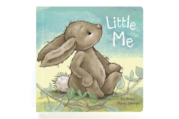 Jellycat: Little Me Book