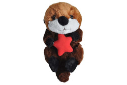 Wild Republic: Sea Otter - 7" Hug Ems Plush