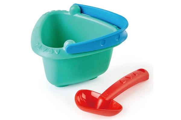 Hape: Baby Bucket & Spade - Beach Set