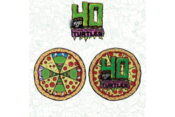 Teenage Mutant Ninja Turtles: 40th Anniversary Collectible Coin