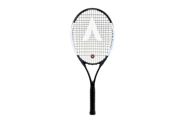 Karakal Comp Tennis Racket (Black/White) (27in)